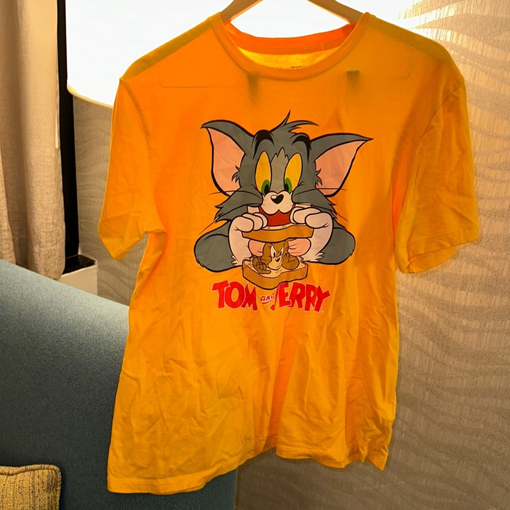 Tom and Jerry T-shirt